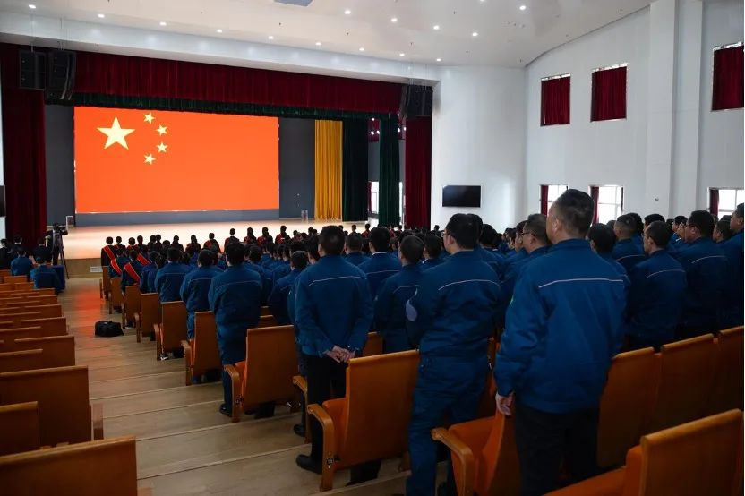 ag官方电子平台装备2023年度优秀表彰
